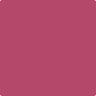 1349: Pink Corsage  by Benjamin Moore