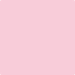 2004-60: Pink Parfait by Benjamin Moore