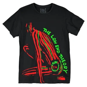 A Tribe Called Quest Low End Theory T-Shirt Black