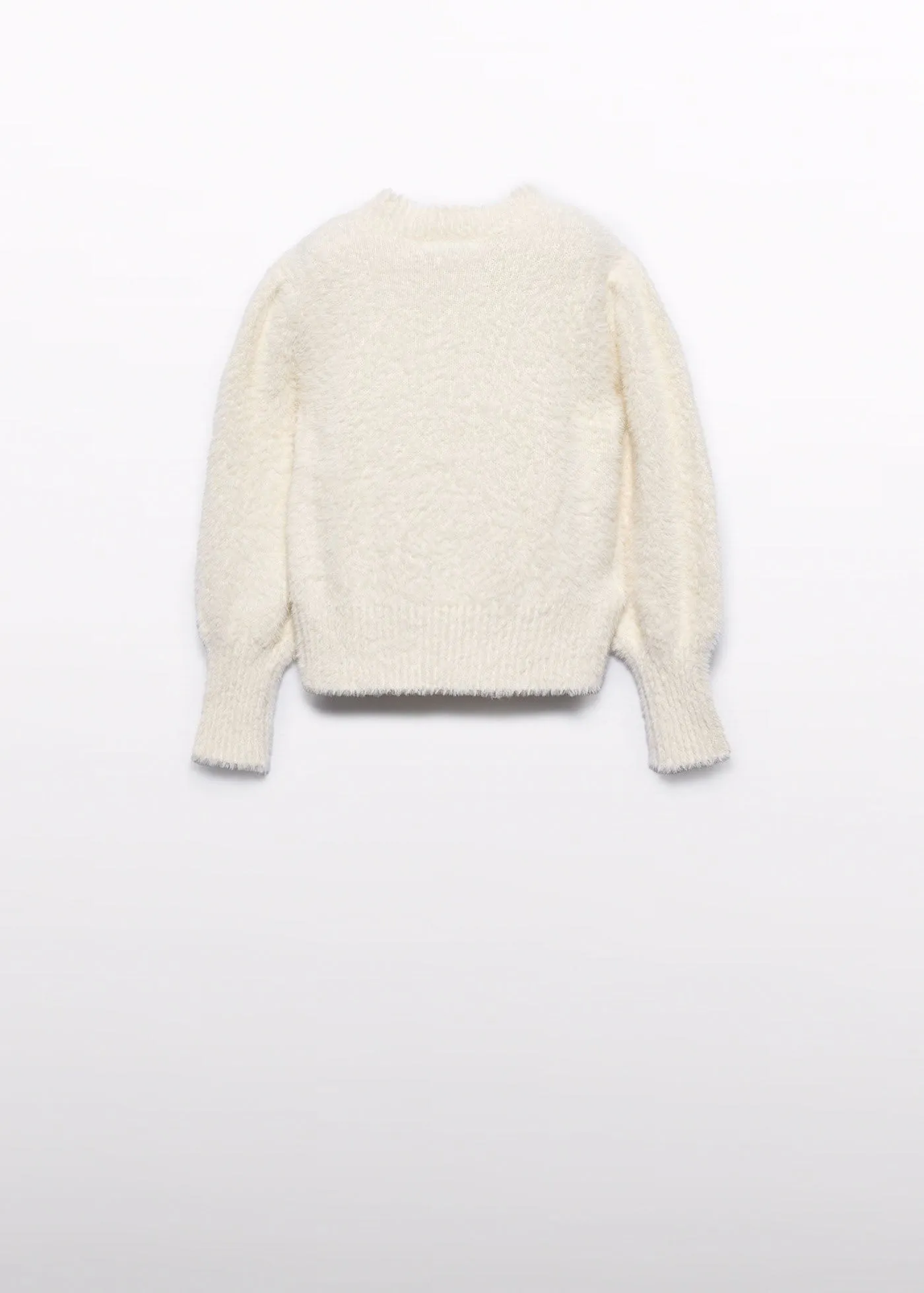 Abel & Lula Fuzzy Sweater