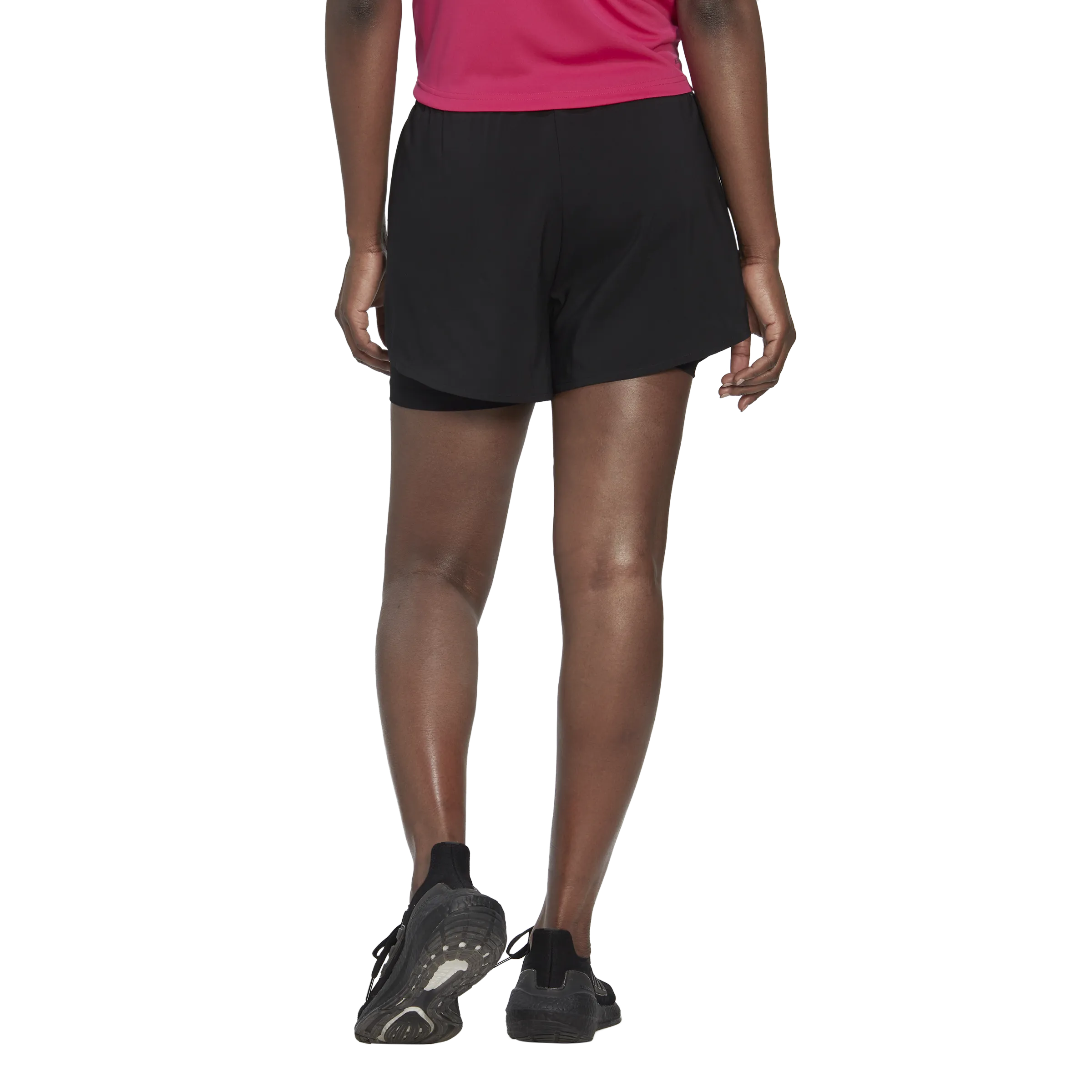 adidas AEROREADY Made For Training Minimal 2 in 1 Womens Shorts