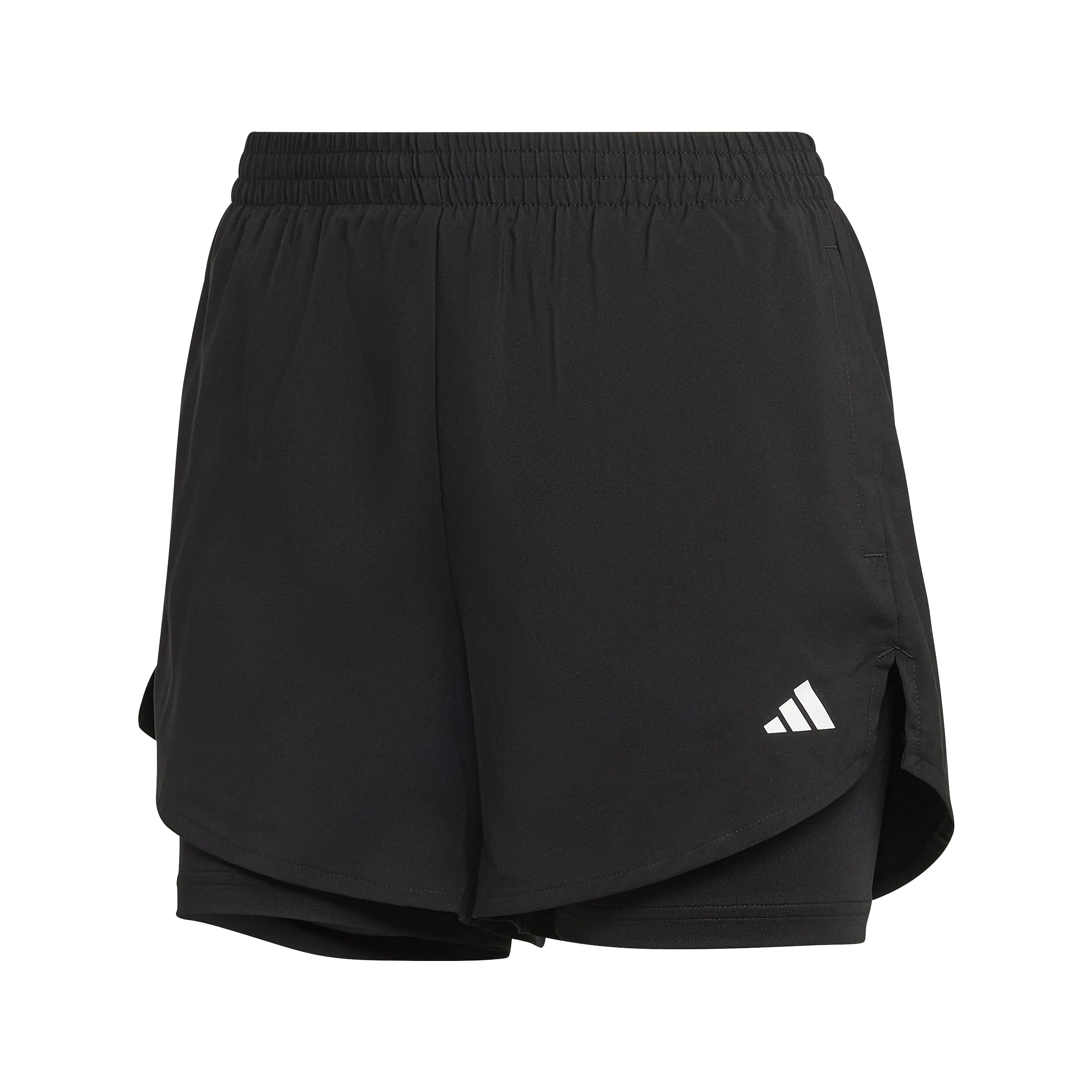 adidas AEROREADY Made For Training Minimal 2 in 1 Womens Shorts