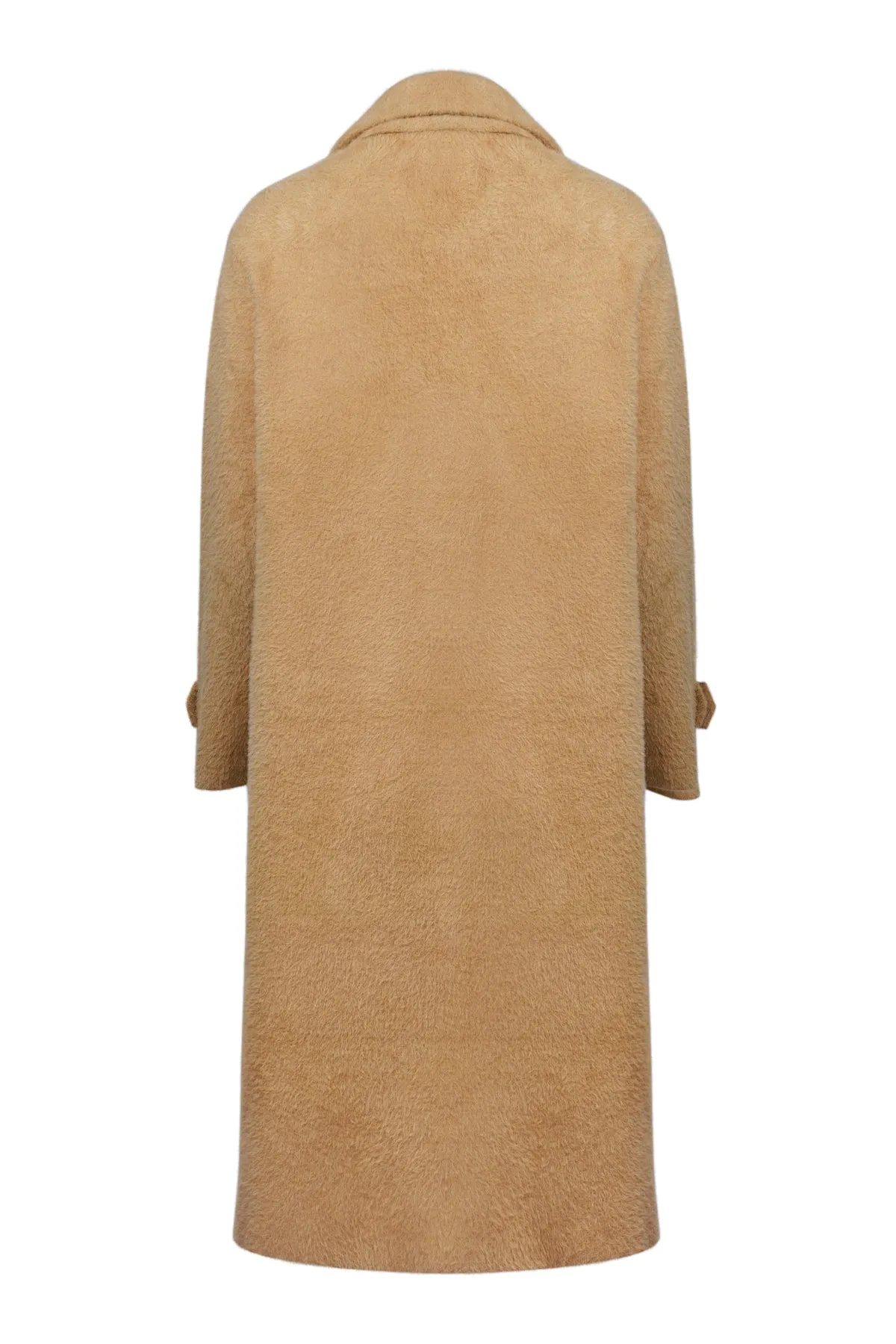 Ansley Coat - Camel