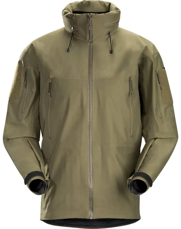 Arc'teryx LEAF Alpha Jacket (GEN 2.2)