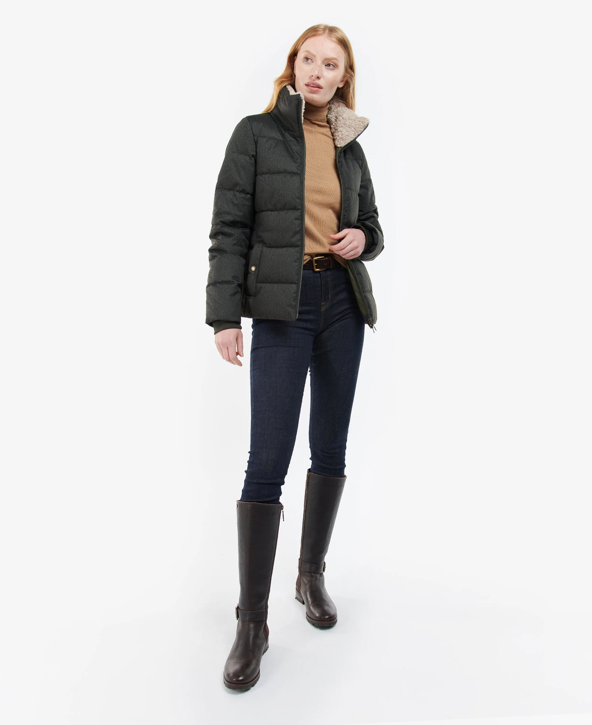 Barbour Allium Quilted Jacket