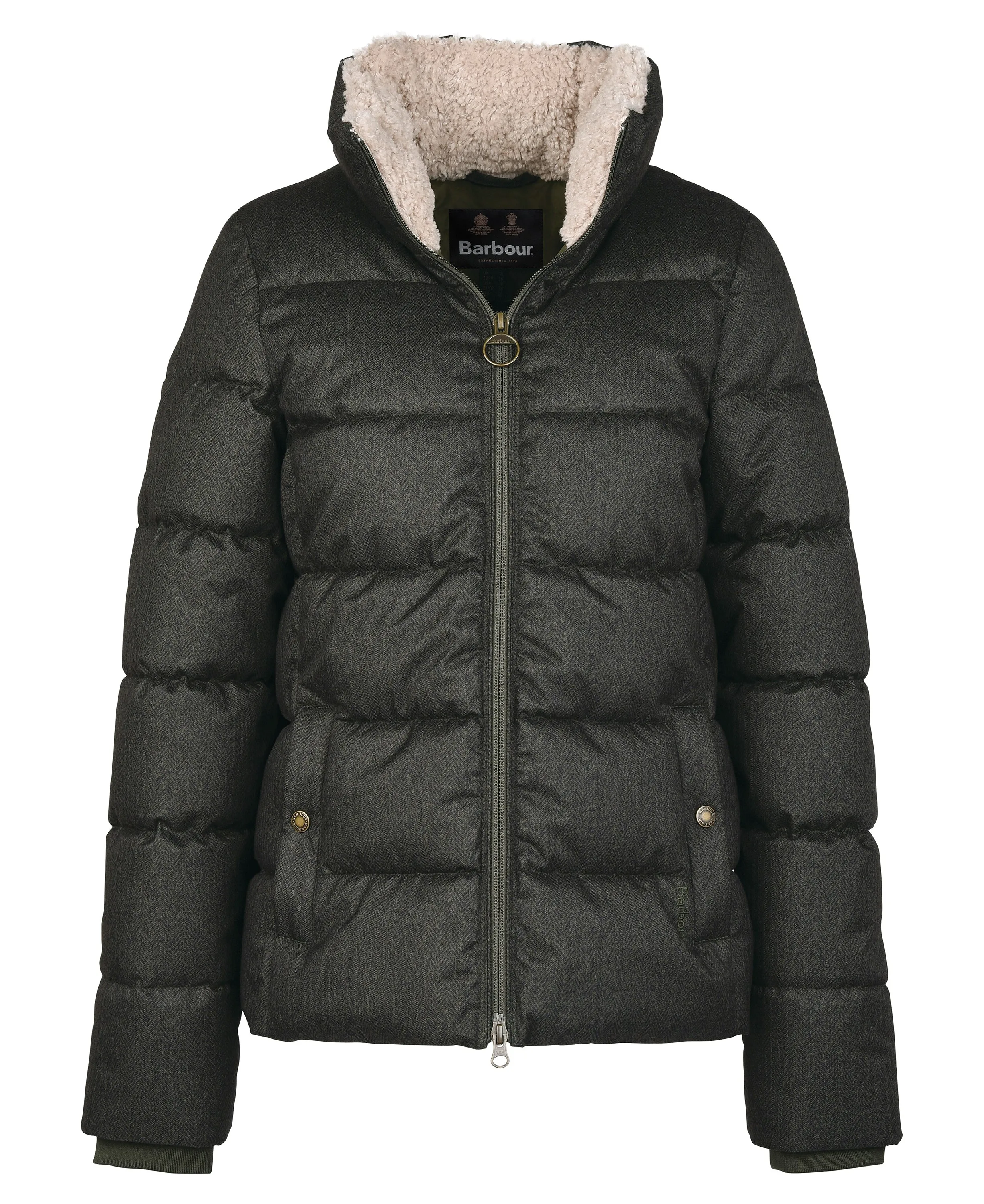 Barbour Allium Quilted Jacket