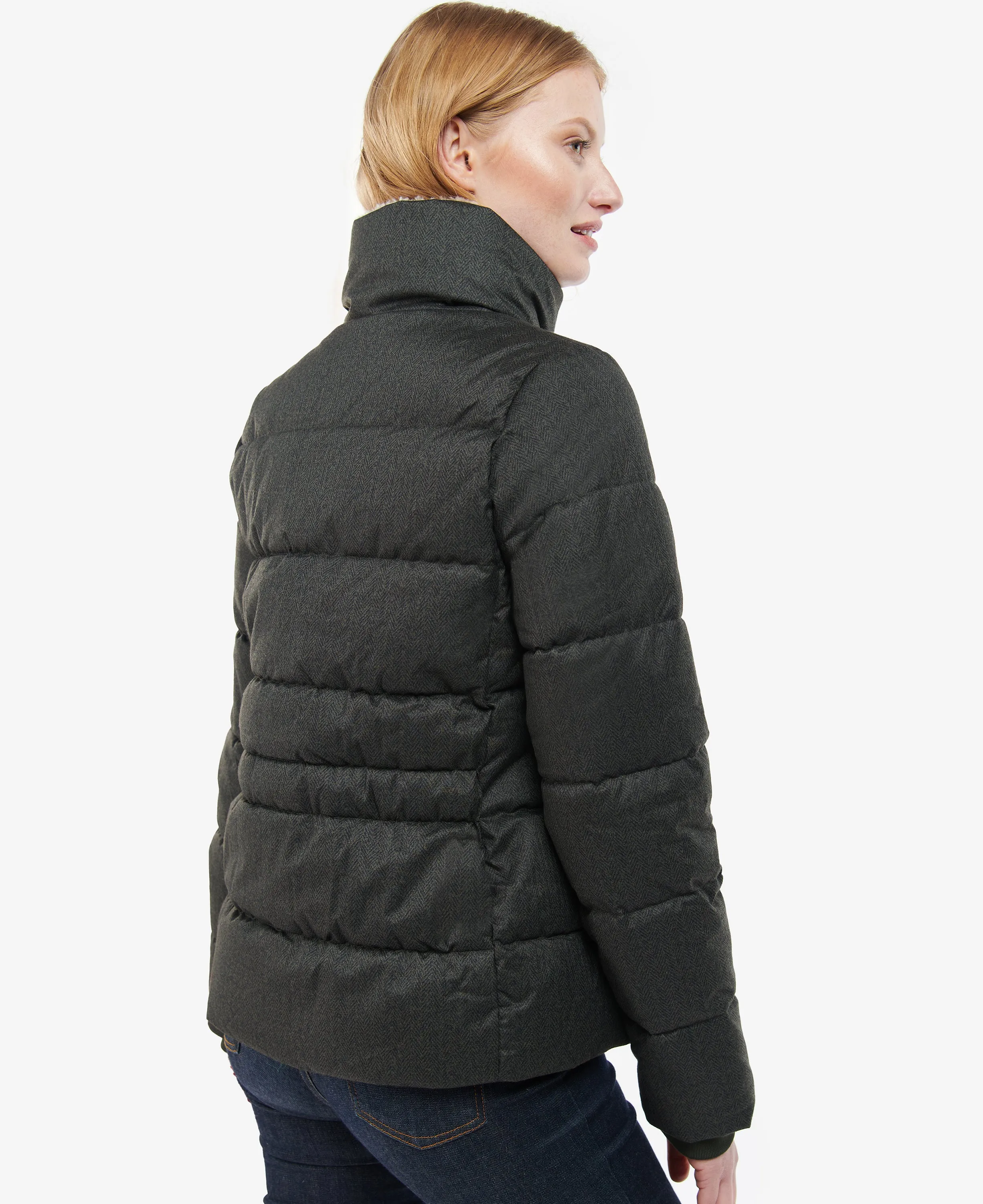 Barbour Allium Quilted Jacket