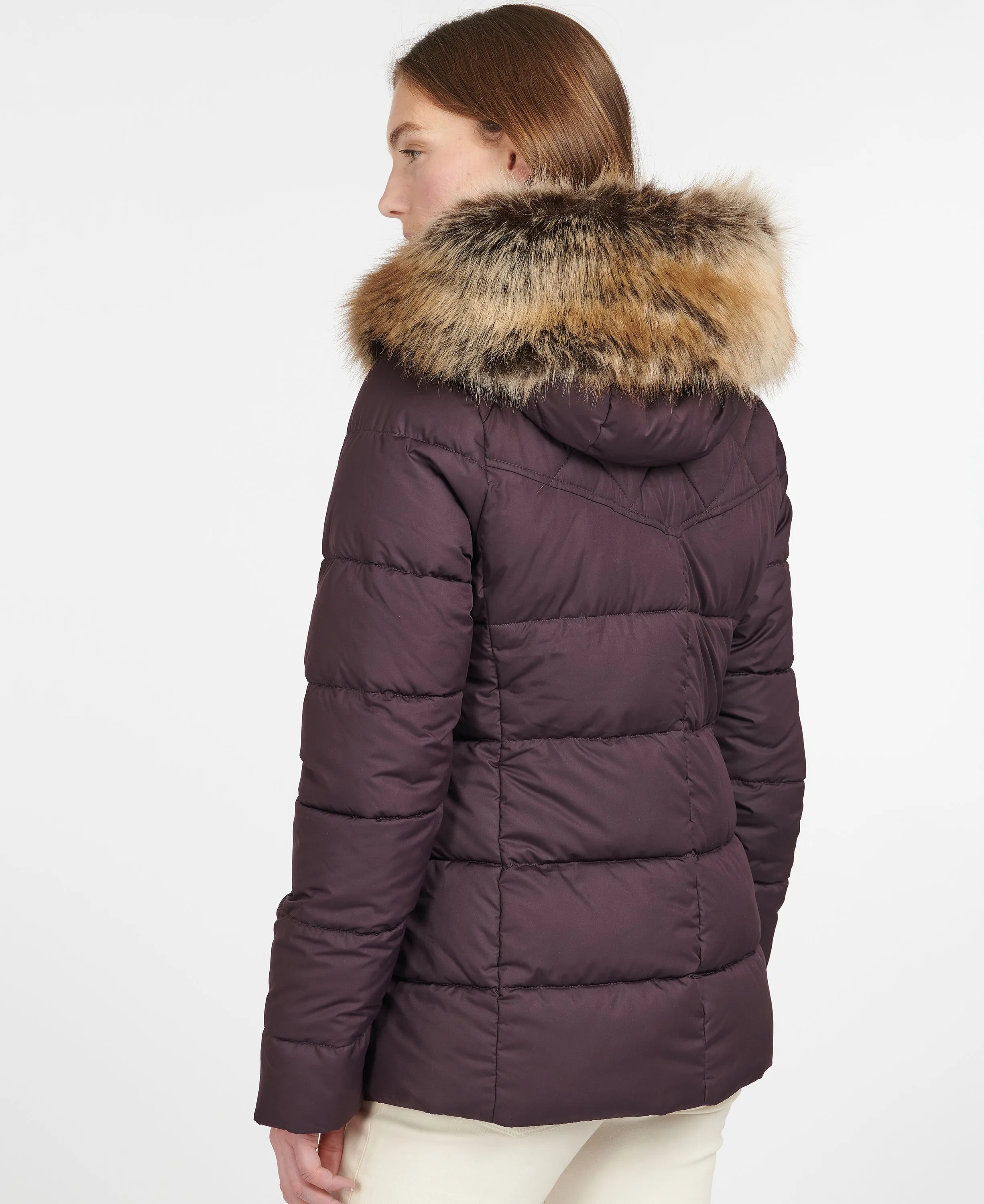 Barbour Hawk Quilted Jacket