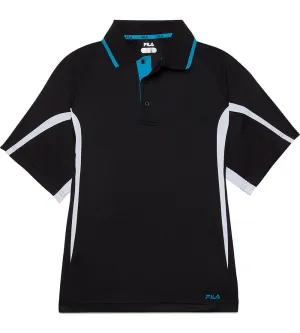 Baseline Polo Shirt by Fila