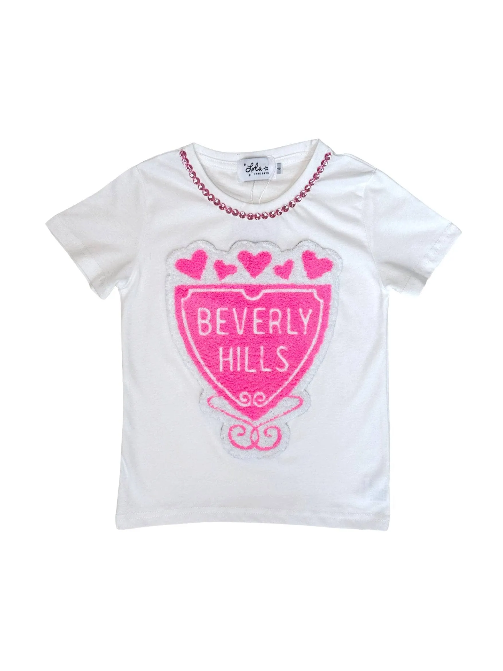 Beverly Hills Dreams Gem T-shirt