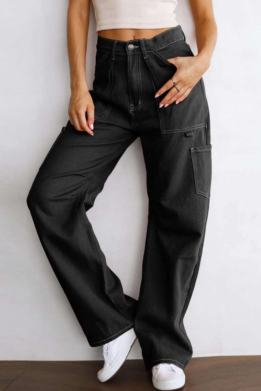 Black Cargo Pants: Style and Function