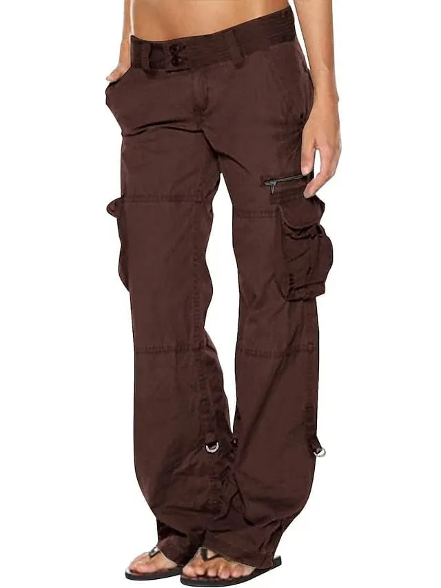 Black Cargo Pants: Style and Function