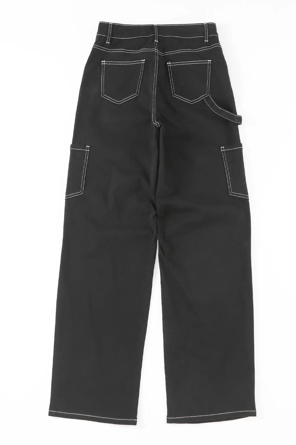 Black Cargo Pants: Style and Function