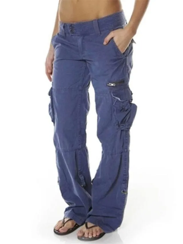 Black Cargo Pants: Style and Function