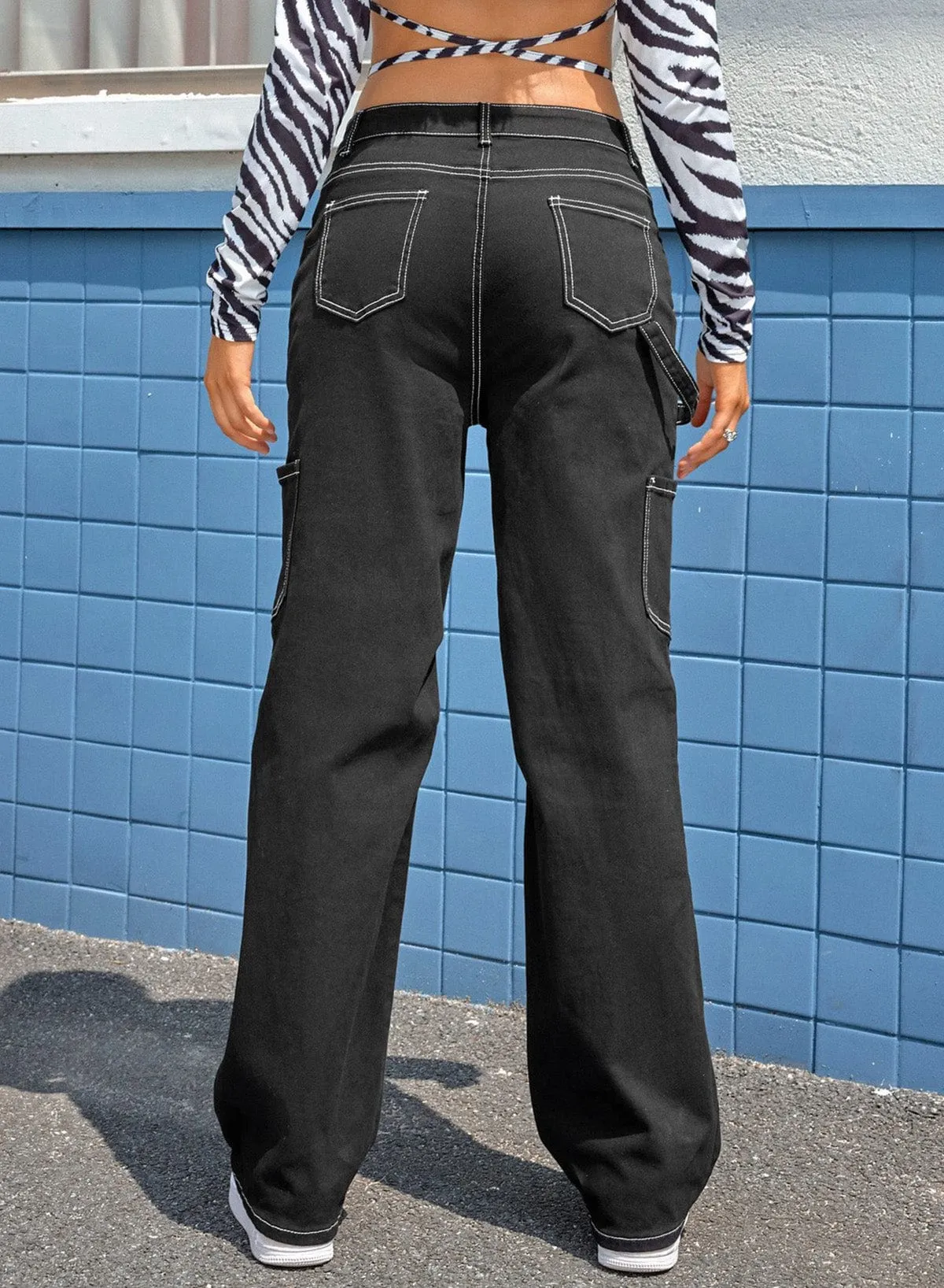 Black Cargo Pants: Style and Function