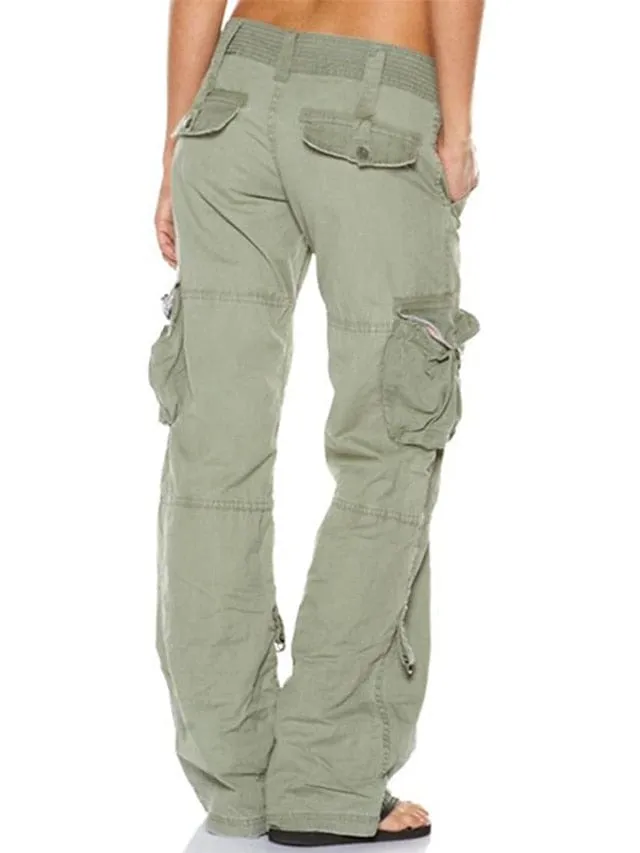 Black Cargo Pants: Style and Function