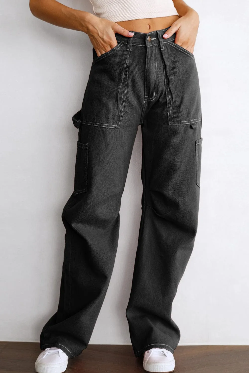 Black Cargo Pants: Style and Function