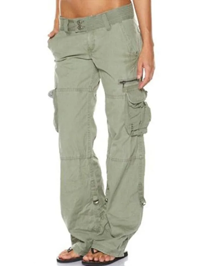 Black Cargo Pants: Style and Function