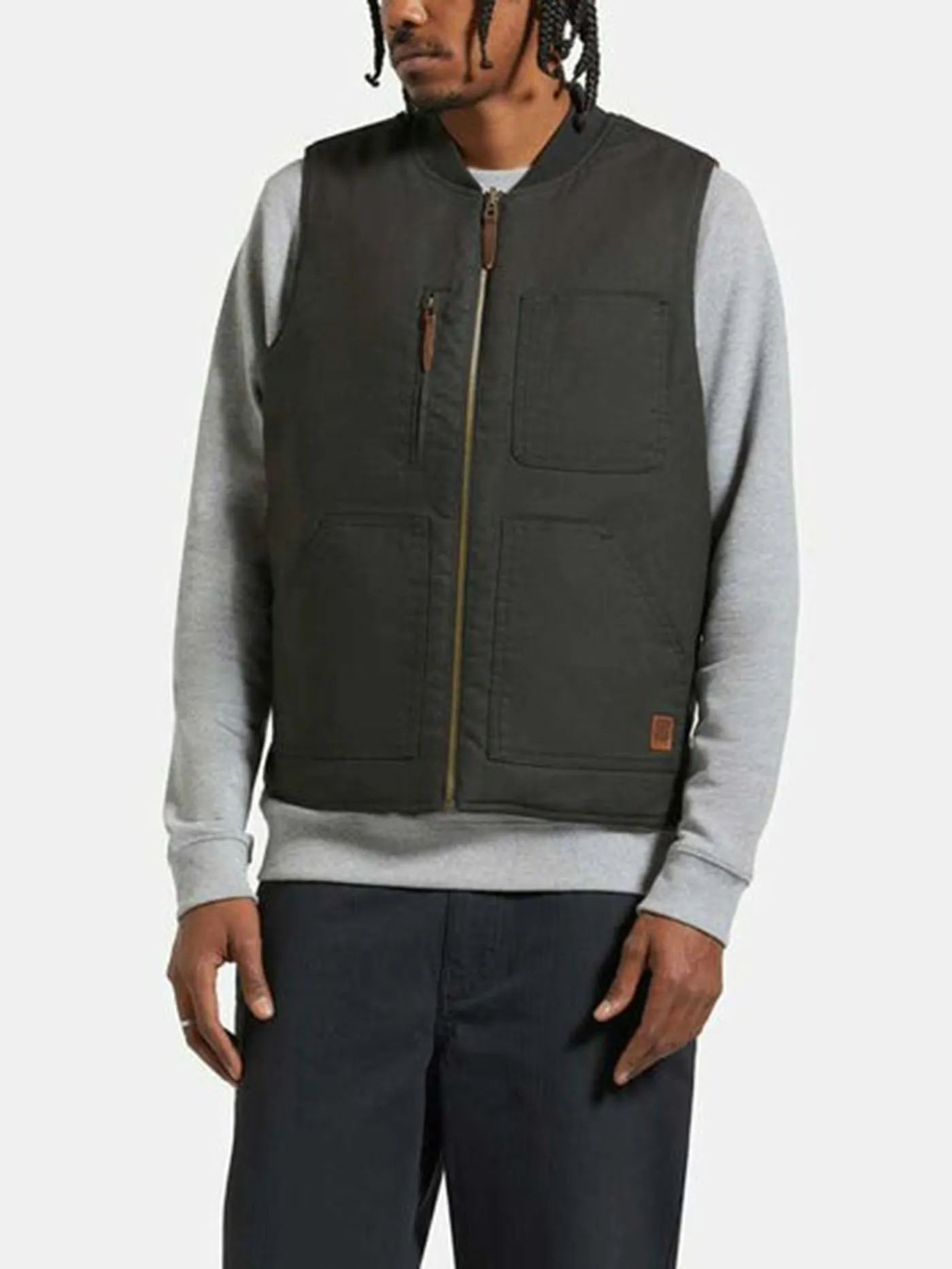 Builders Abraham Reversible Vest