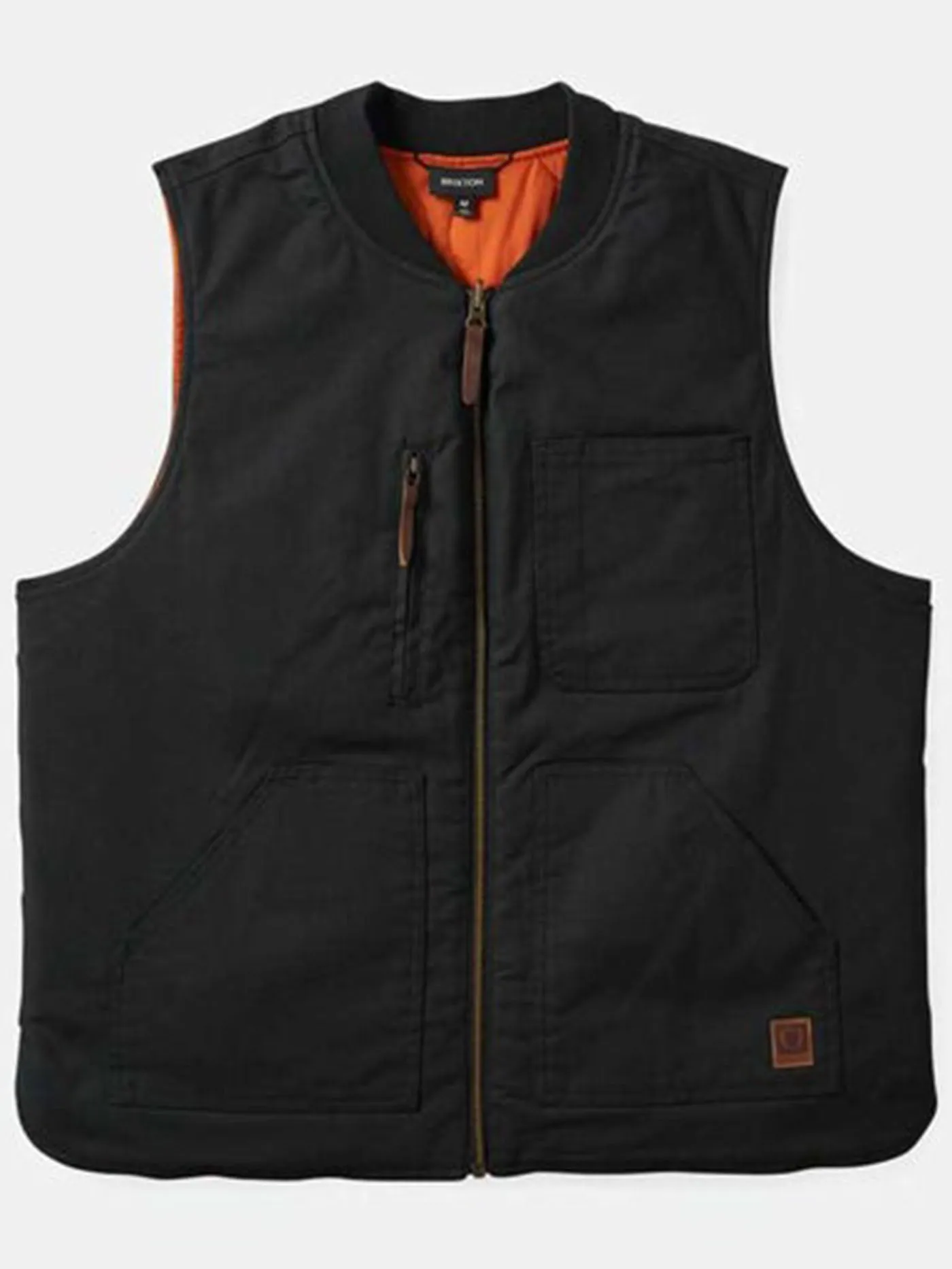 Builders Abraham Reversible Vest