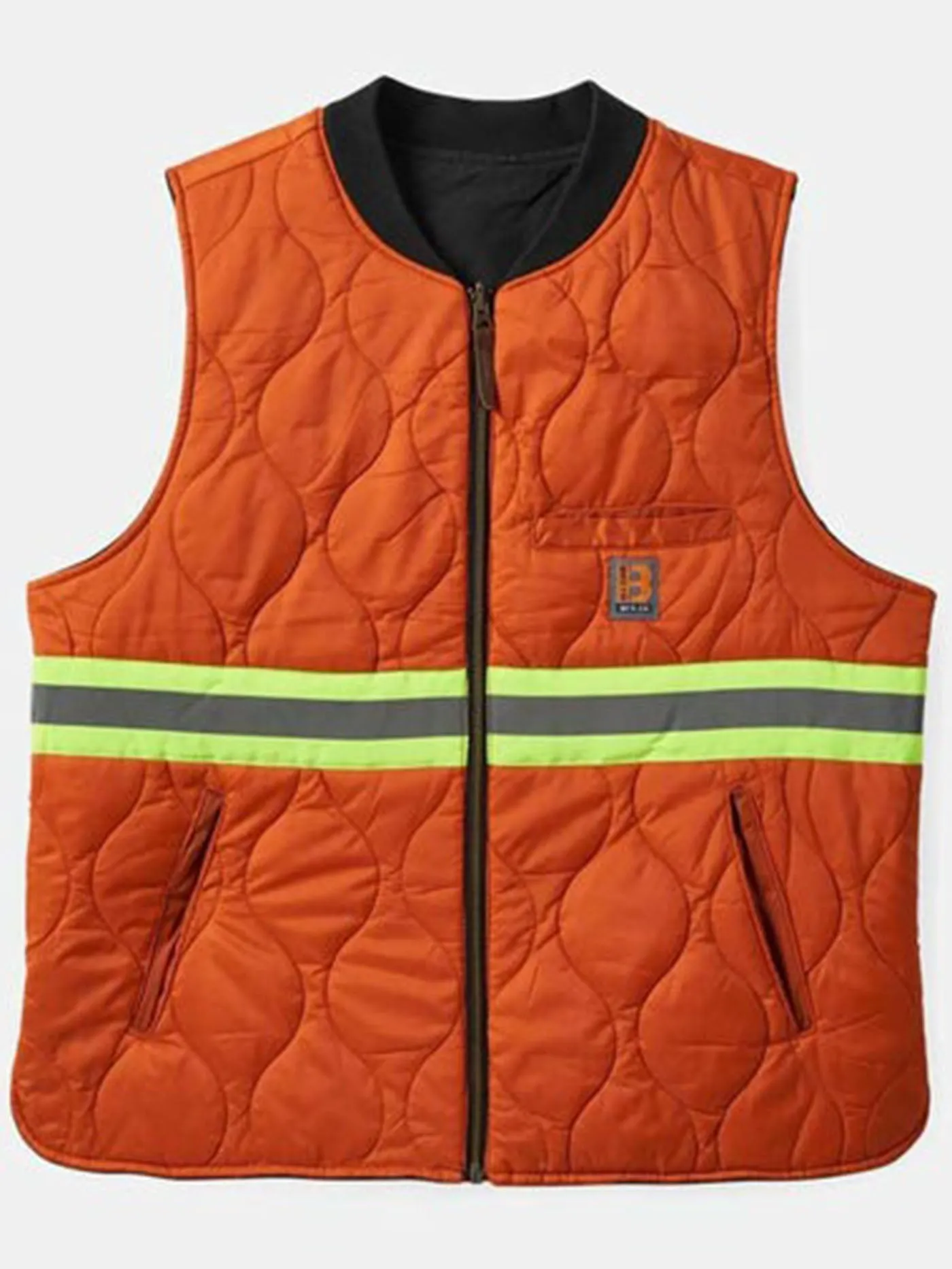 Builders Abraham Reversible Vest