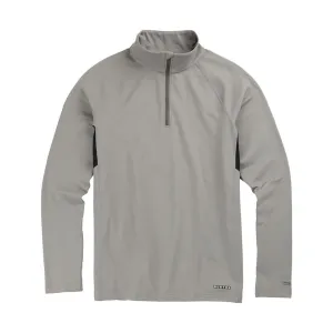 Burton Heavyweight X 1/4 Zip Thermal Top - Sharkskin