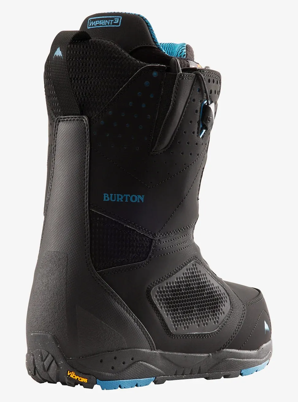 Burton Photon Snowboard Boots Black 2024