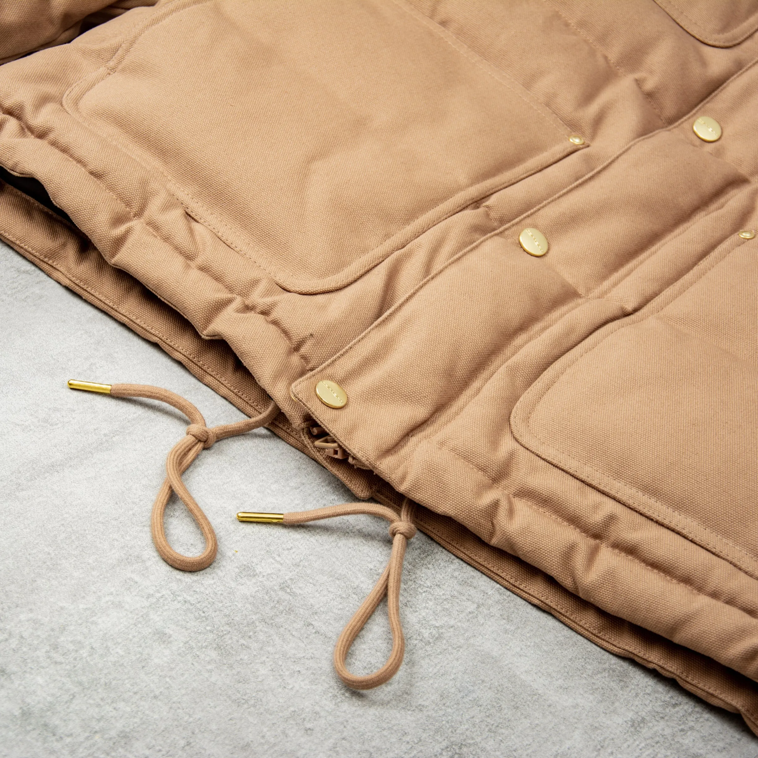 Carhartt WIP Rayley Jacket - Peanut