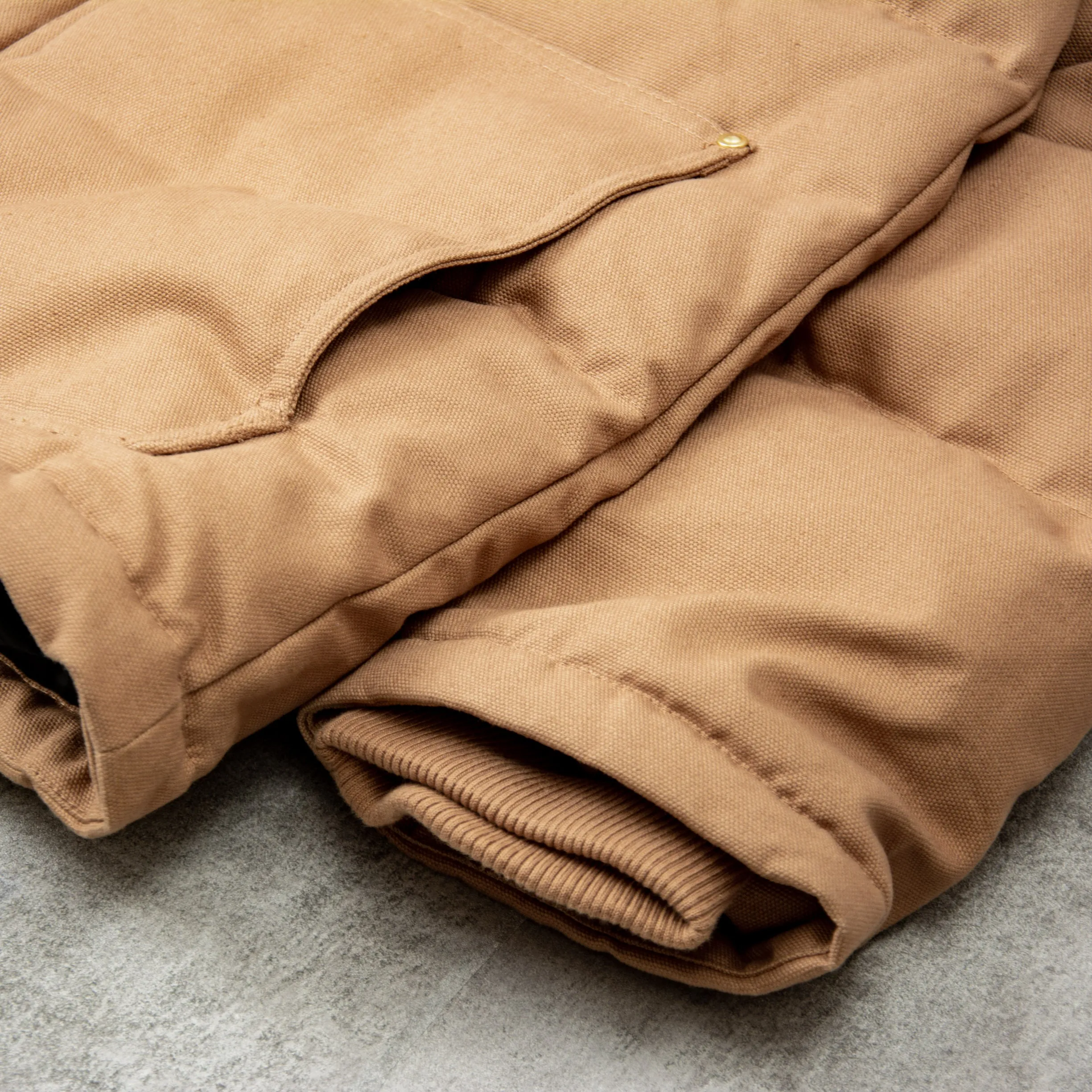 Carhartt WIP Rayley Jacket - Peanut