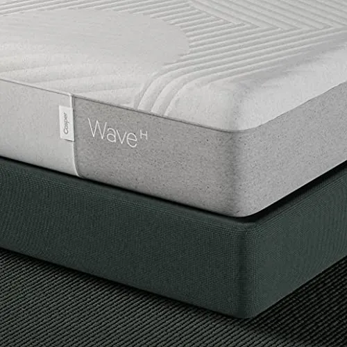 Casper Sleep Wave Hybrid Mattress, King