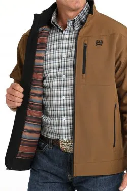 Cinch Men's Match Boys Bonded Jacket