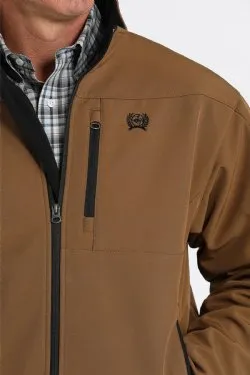 Cinch Men's Match Boys Bonded Jacket