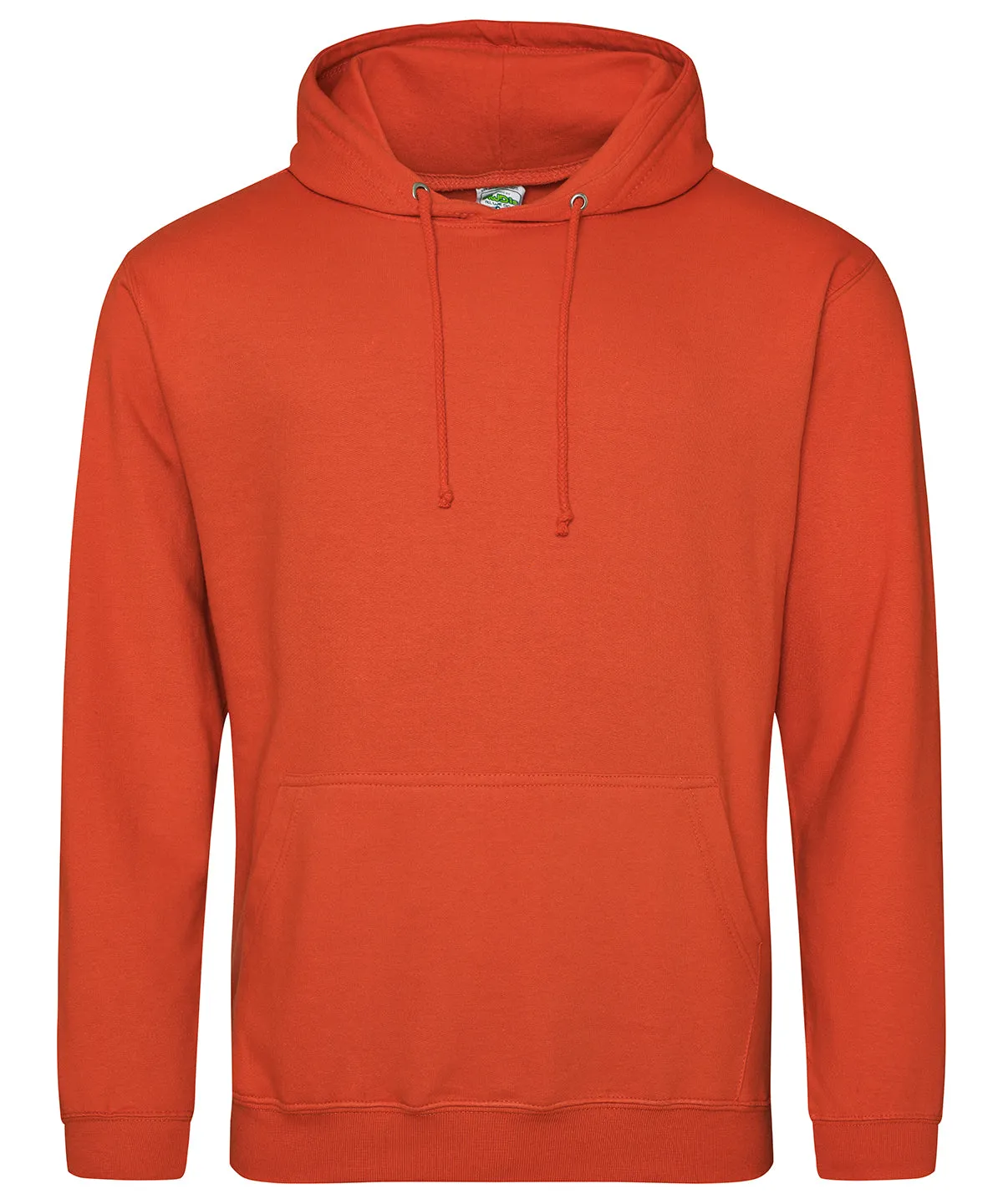 College hoodie | Burnt Orange