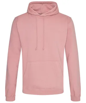 College hoodie | Dusty Pink