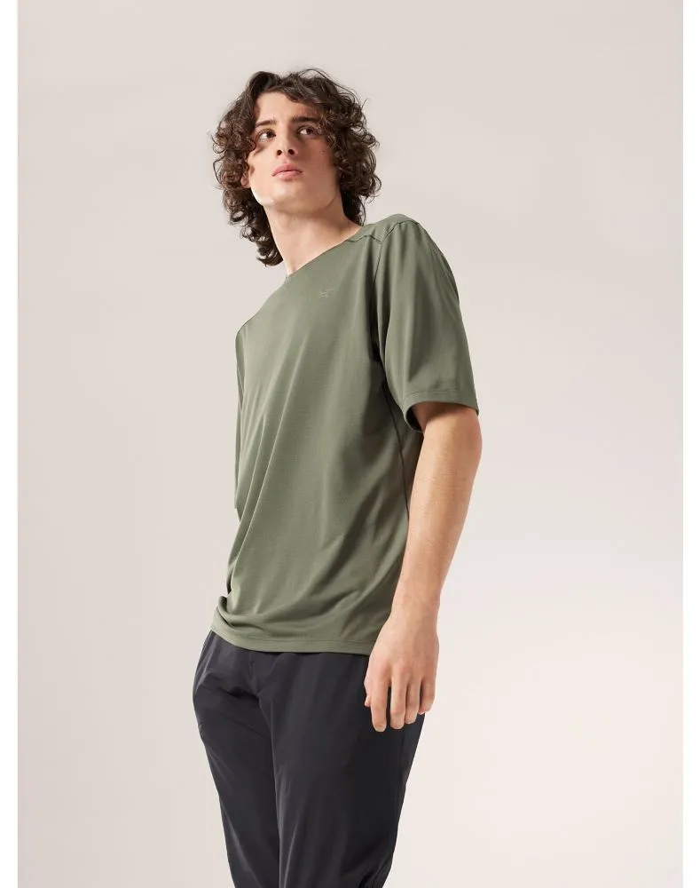 Cormac Crew Neck Shirt SS Men's