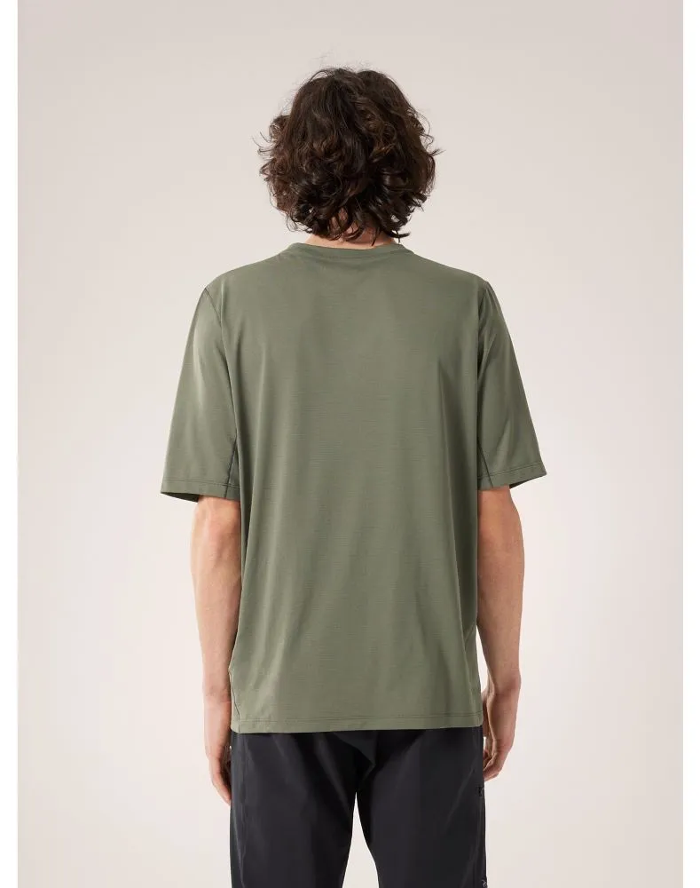 Cormac Crew Neck Shirt SS Men's