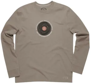 Crusher L/S Music Move T-Shirt by Life is good