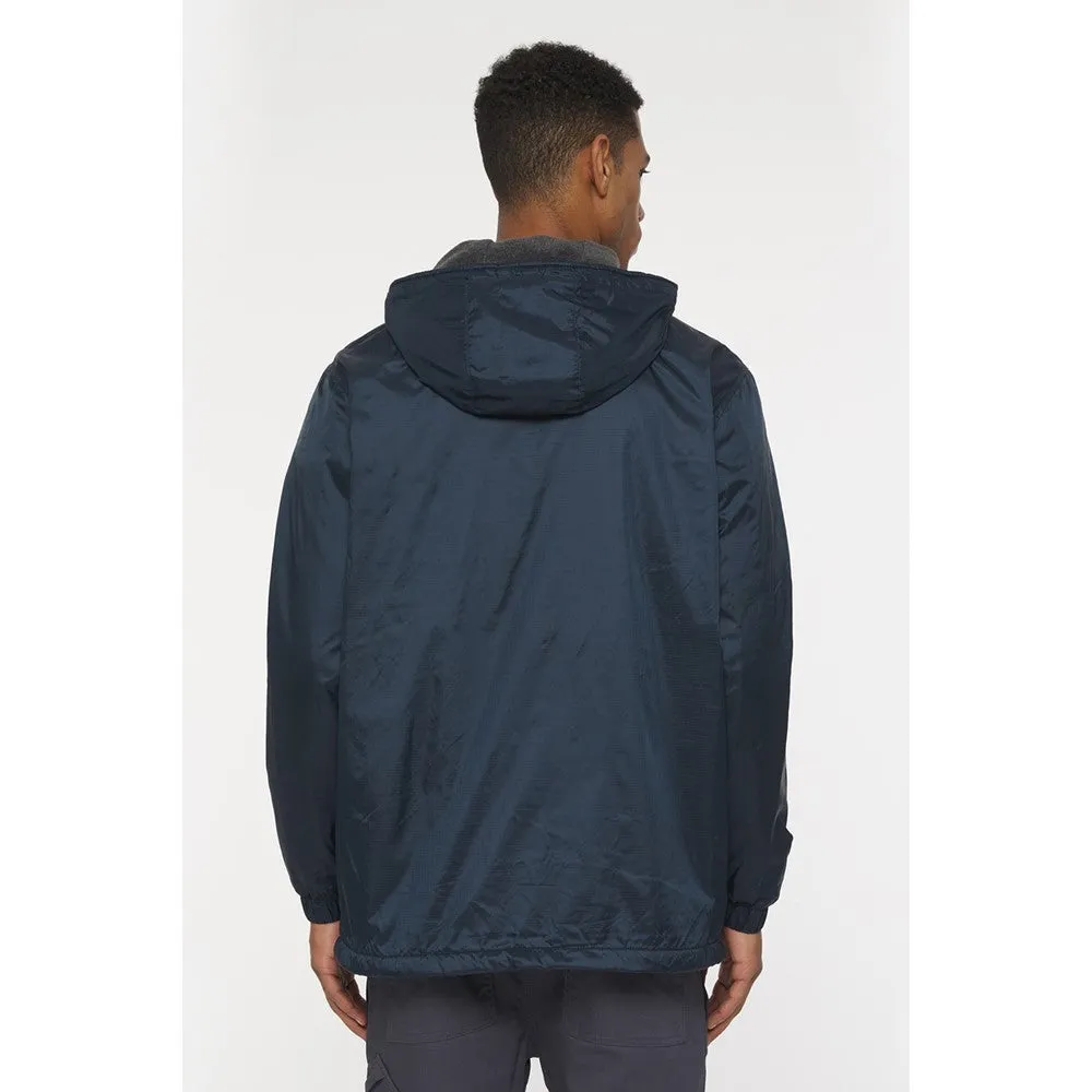 Dickies Fleece Lined Nylon Hooded Jacket