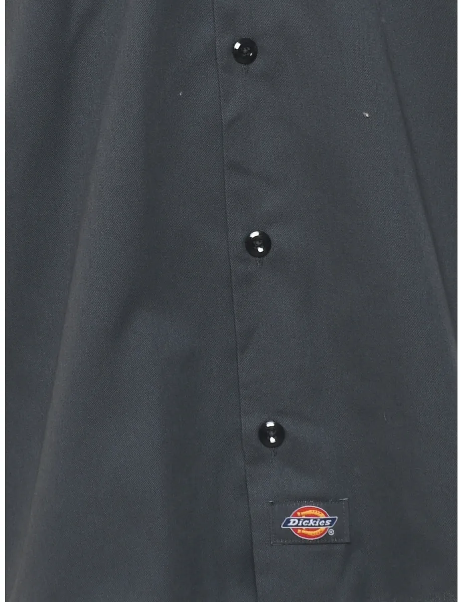 Dickies Psycho Brew Workwear Shirt - S