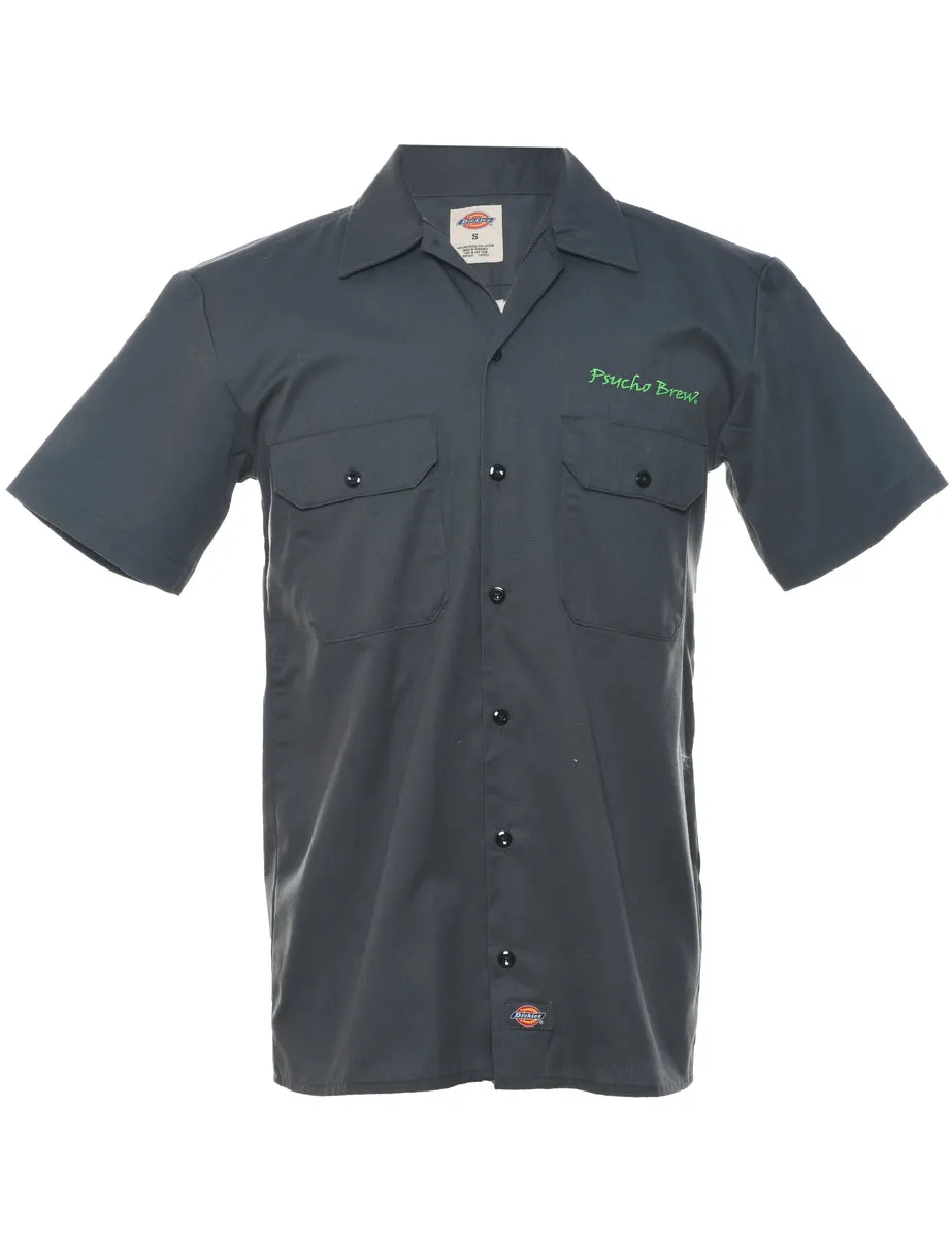 Dickies Psycho Brew Workwear Shirt - S