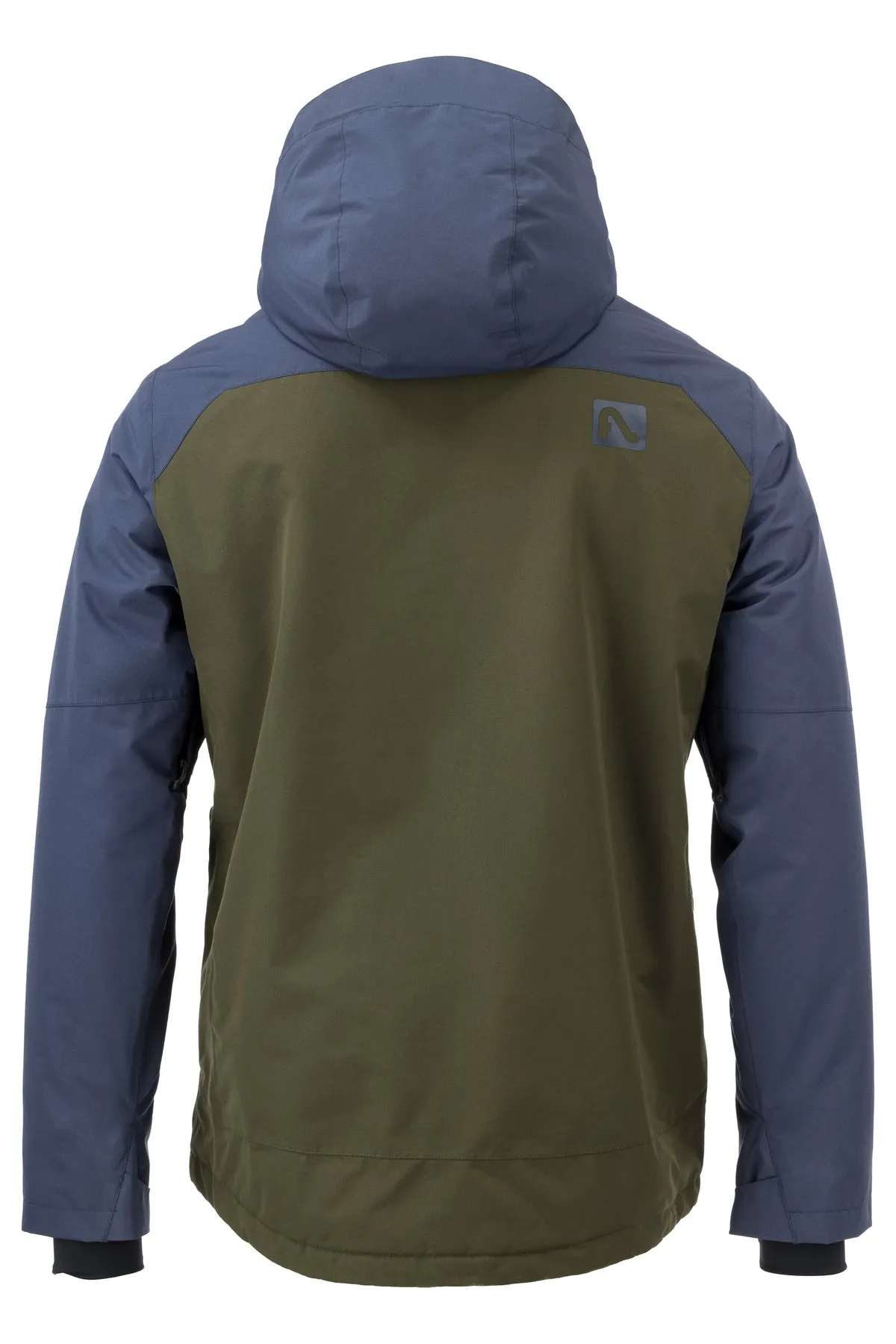 FlyLow Men's Roswell Lightly Insulated Two Layer Shell Jacket