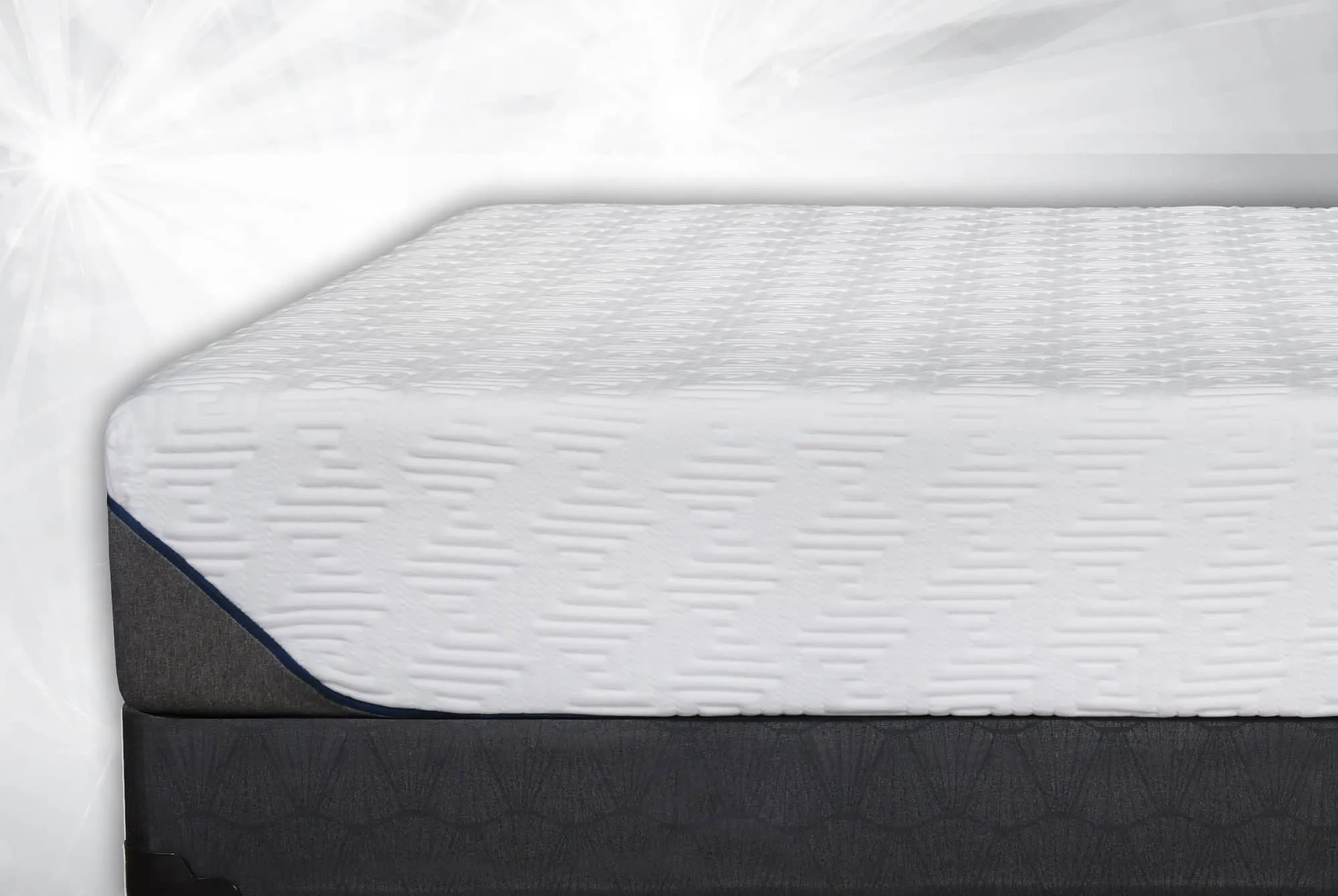 Full XL / Double XL - Polaris Suite 13" Memory Foam Cooling Mattress with Medium Feel