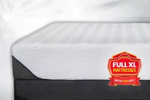 Full XL / Double XL - Polaris Suite 13" Memory Foam Cooling Mattress with Medium Feel