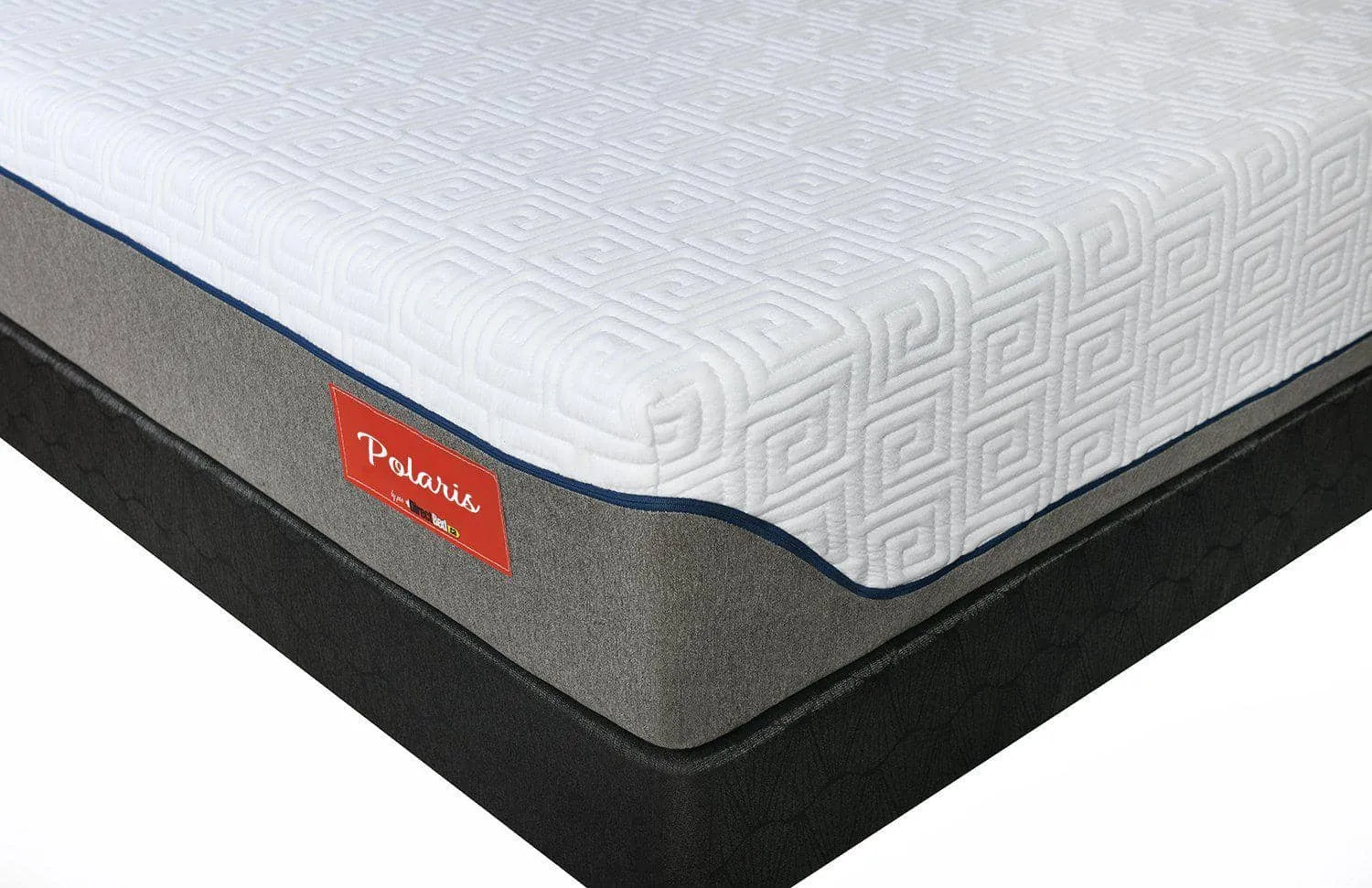 Full XL / Double XL - Polaris Suite 13" Memory Foam Cooling Mattress with Medium Feel