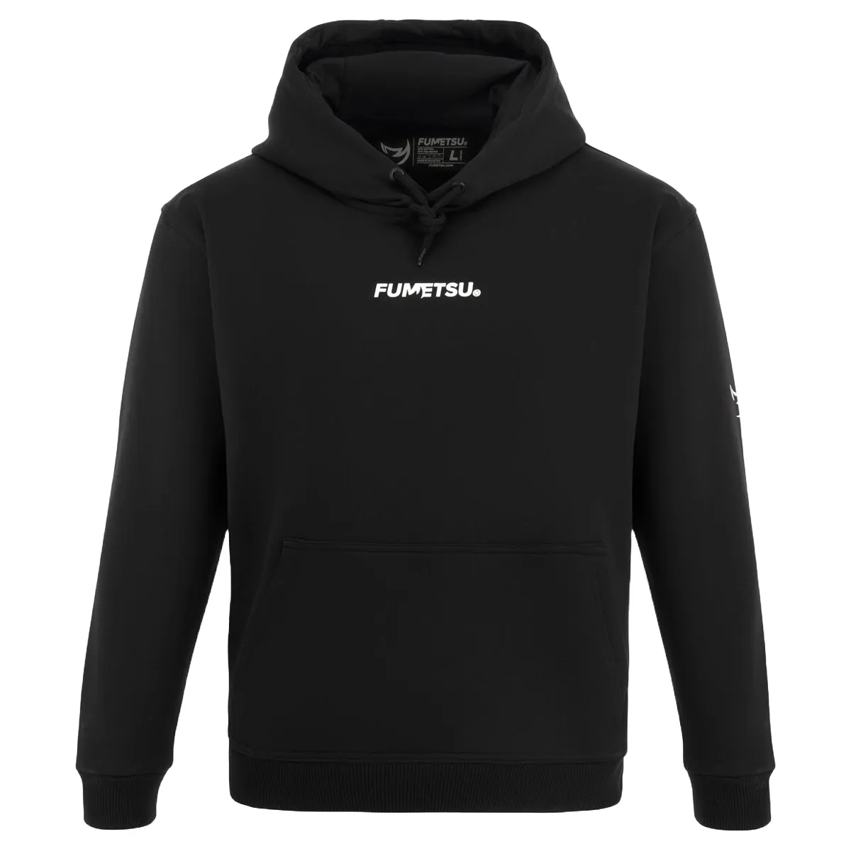 Fumetsu Origins 2.0 Hoodie Black