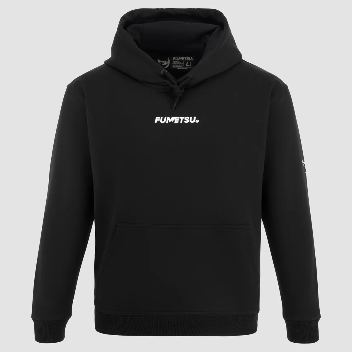 Fumetsu Origins 2.0 Hoodie Black