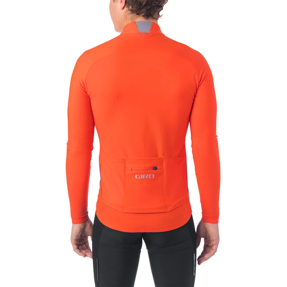 Giro Men's Chrono LS Thermal Cycling Jersey