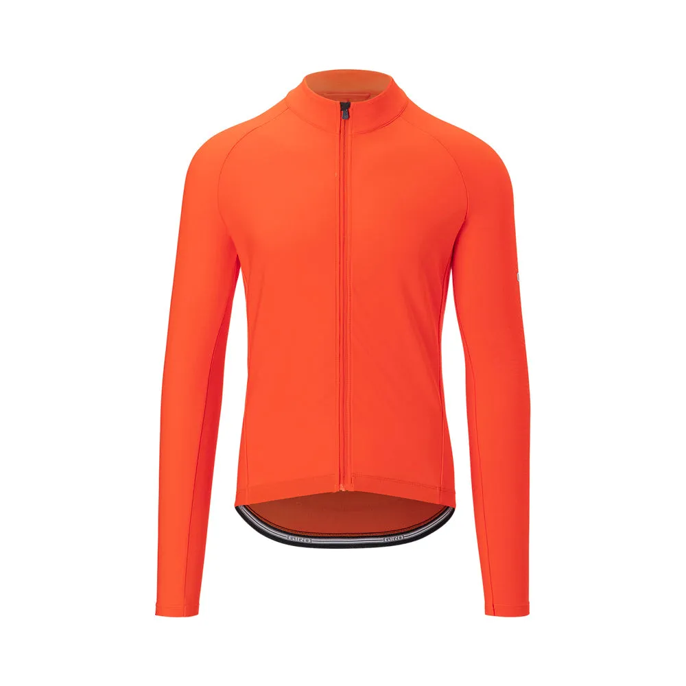 Giro Men's Chrono LS Thermal Cycling Jersey