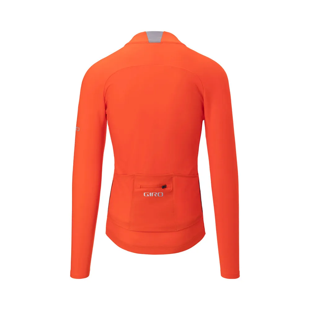 Giro Men's Chrono LS Thermal Cycling Jersey