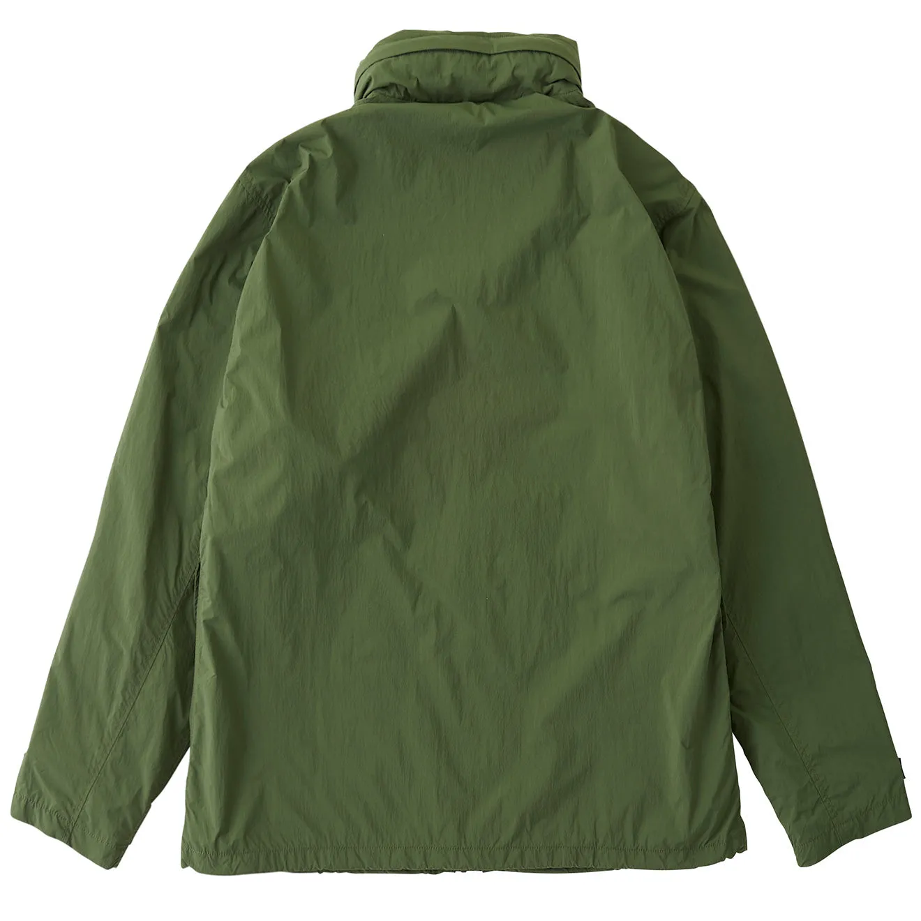 Gramicci Light Nylon Drizzler Jacket Olive